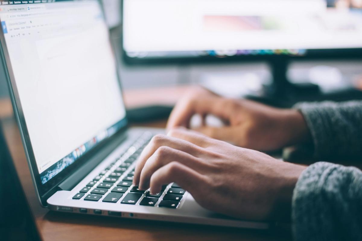 Person Working - Machine Learning Optimization Techniques