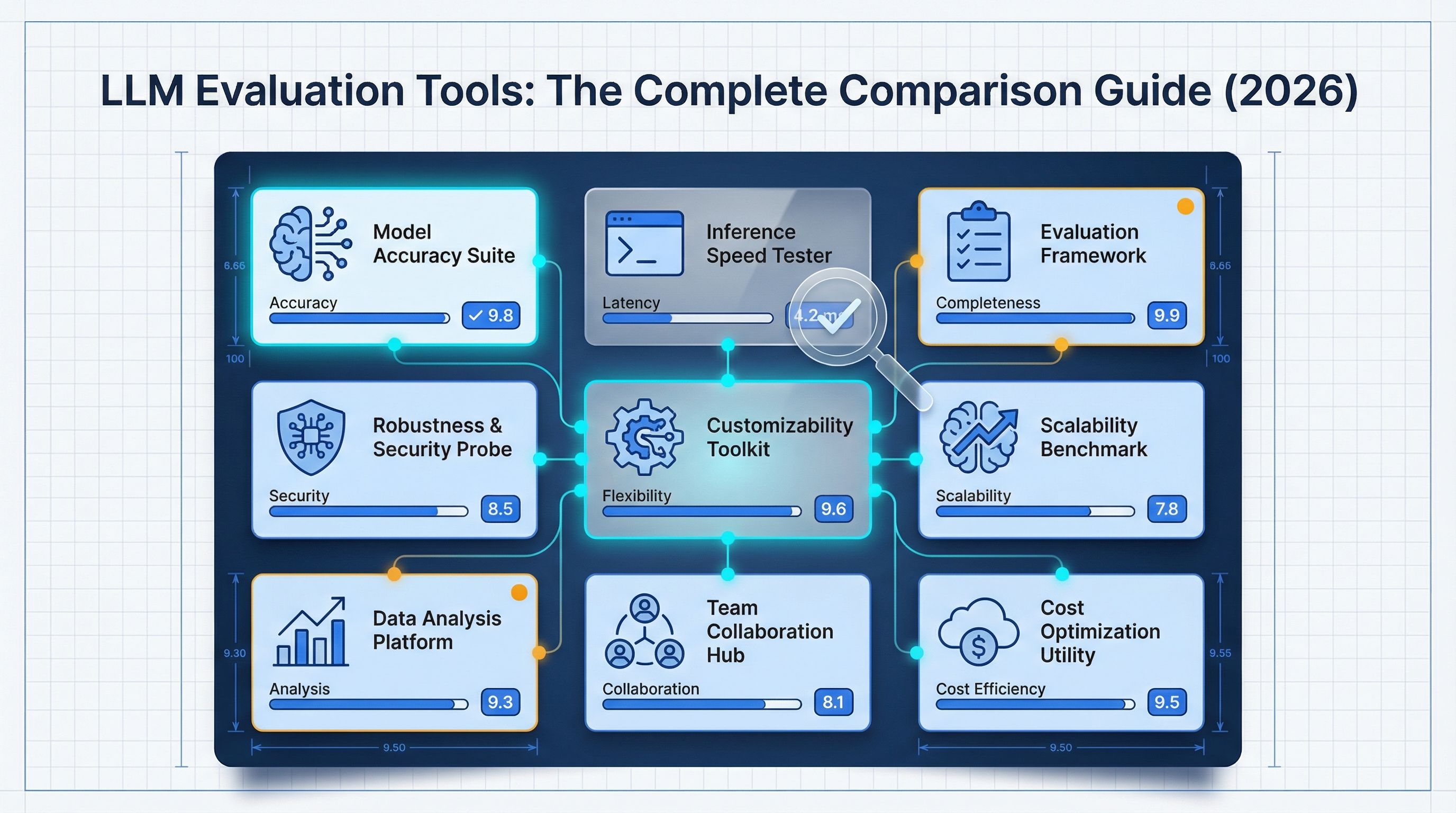 LLM Evaluation Tools: The Complete Comparison Guide (2026)