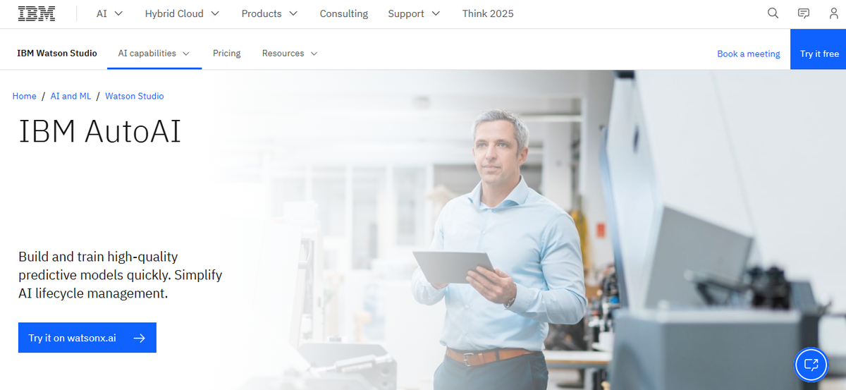 Tools - AutoML Companies