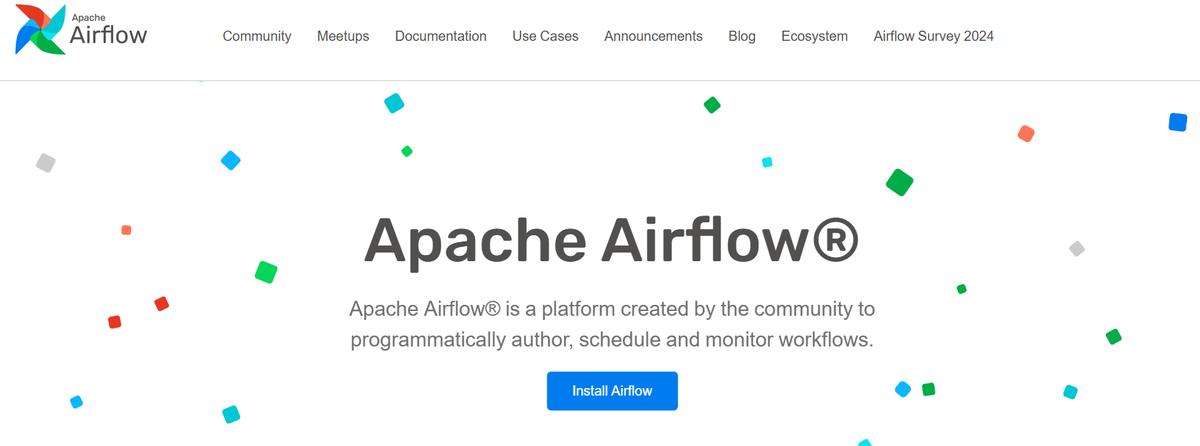 Apache Airflow - Machine Learning Orchestration