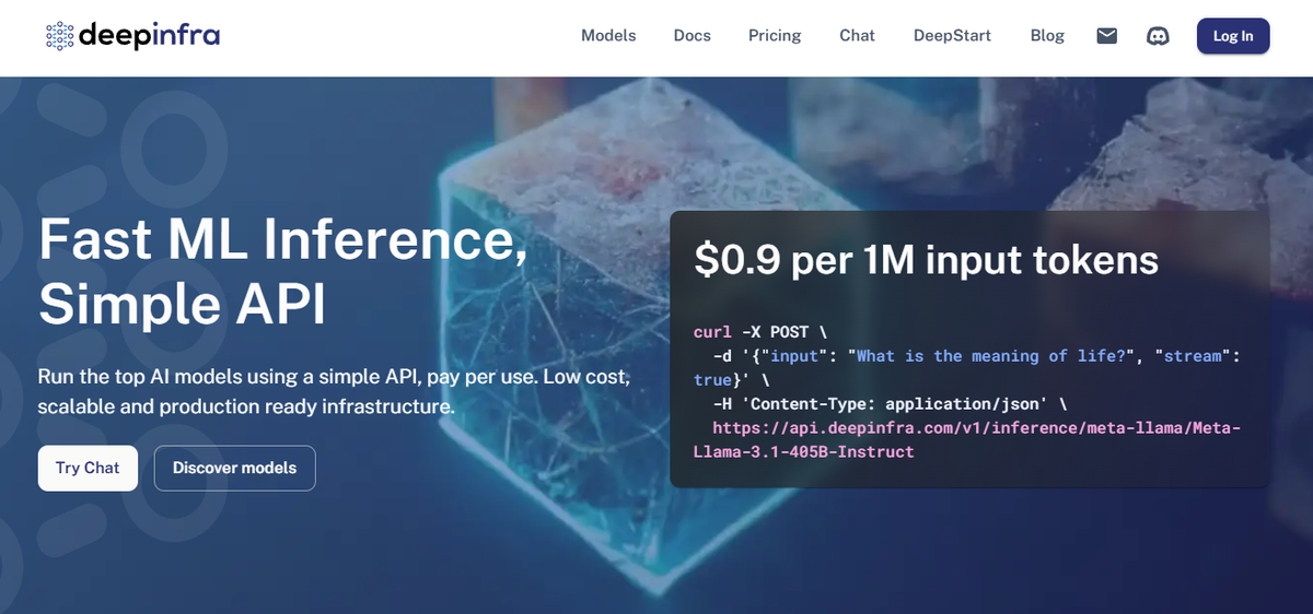 Deepinfra