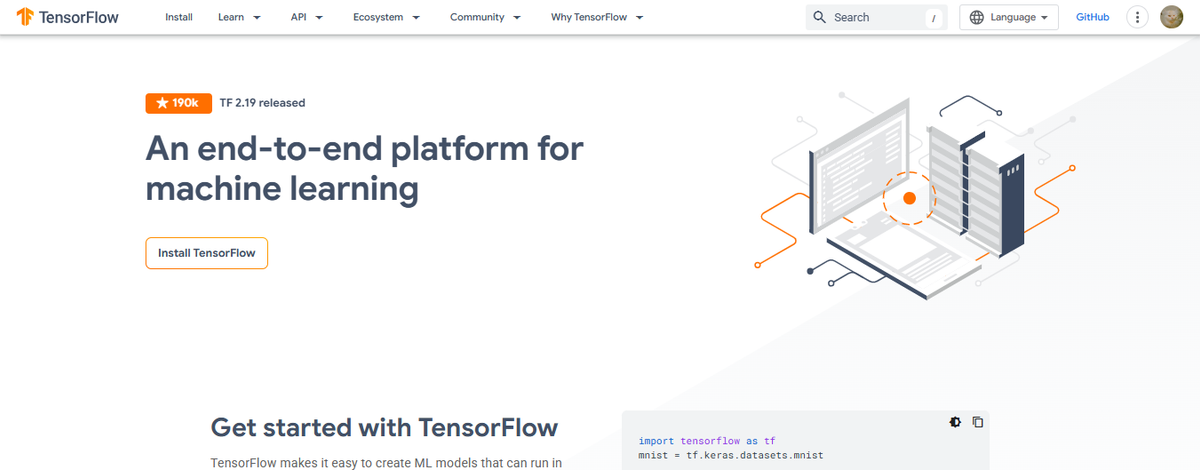 Machine Learning Framework