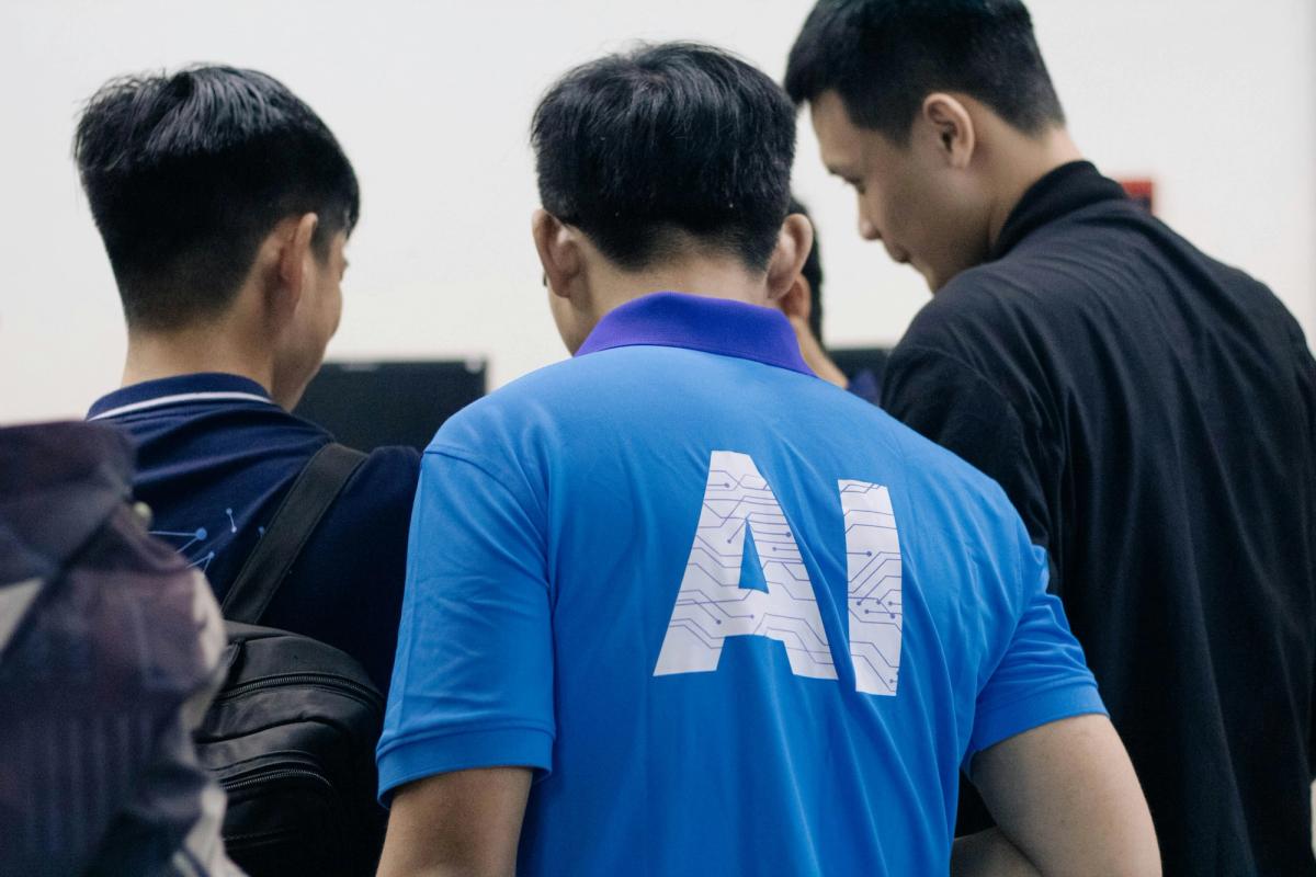 Persons Working - AI Infrastructure Ecosystem