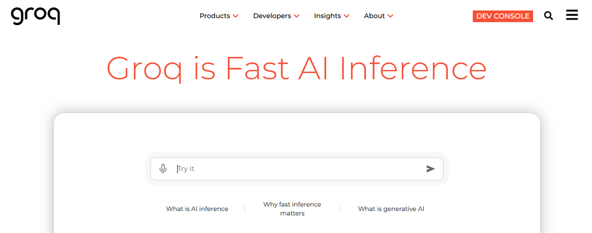 Groq