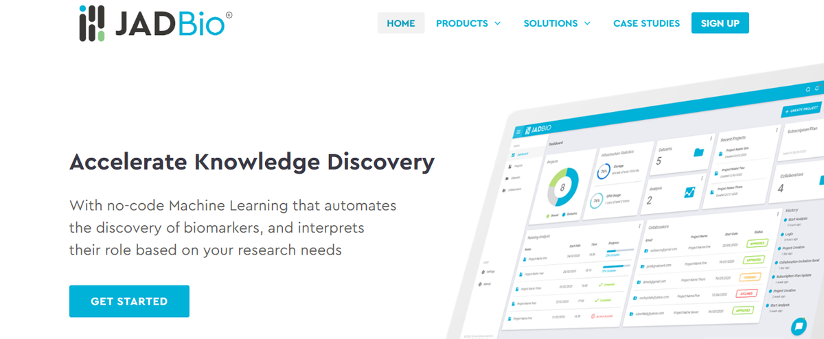 Tools - AutoML Companies