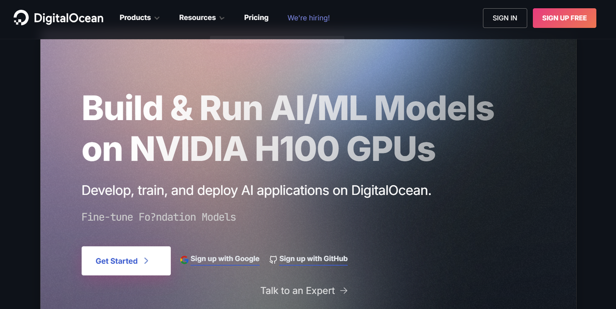 Paperspace - MLOps Tools