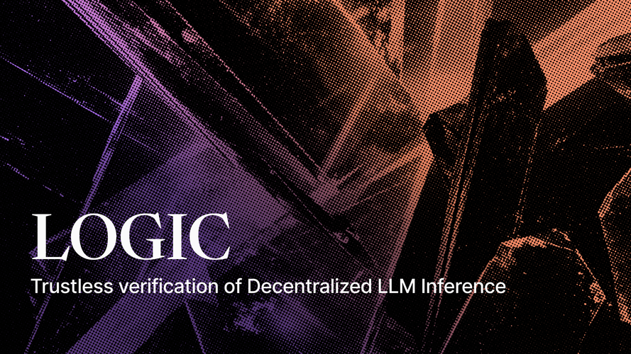 LOGIC: Trustless Inference through Log-Probability Verification