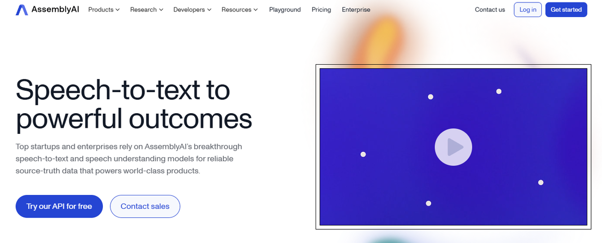 Tools - Best AI APIs