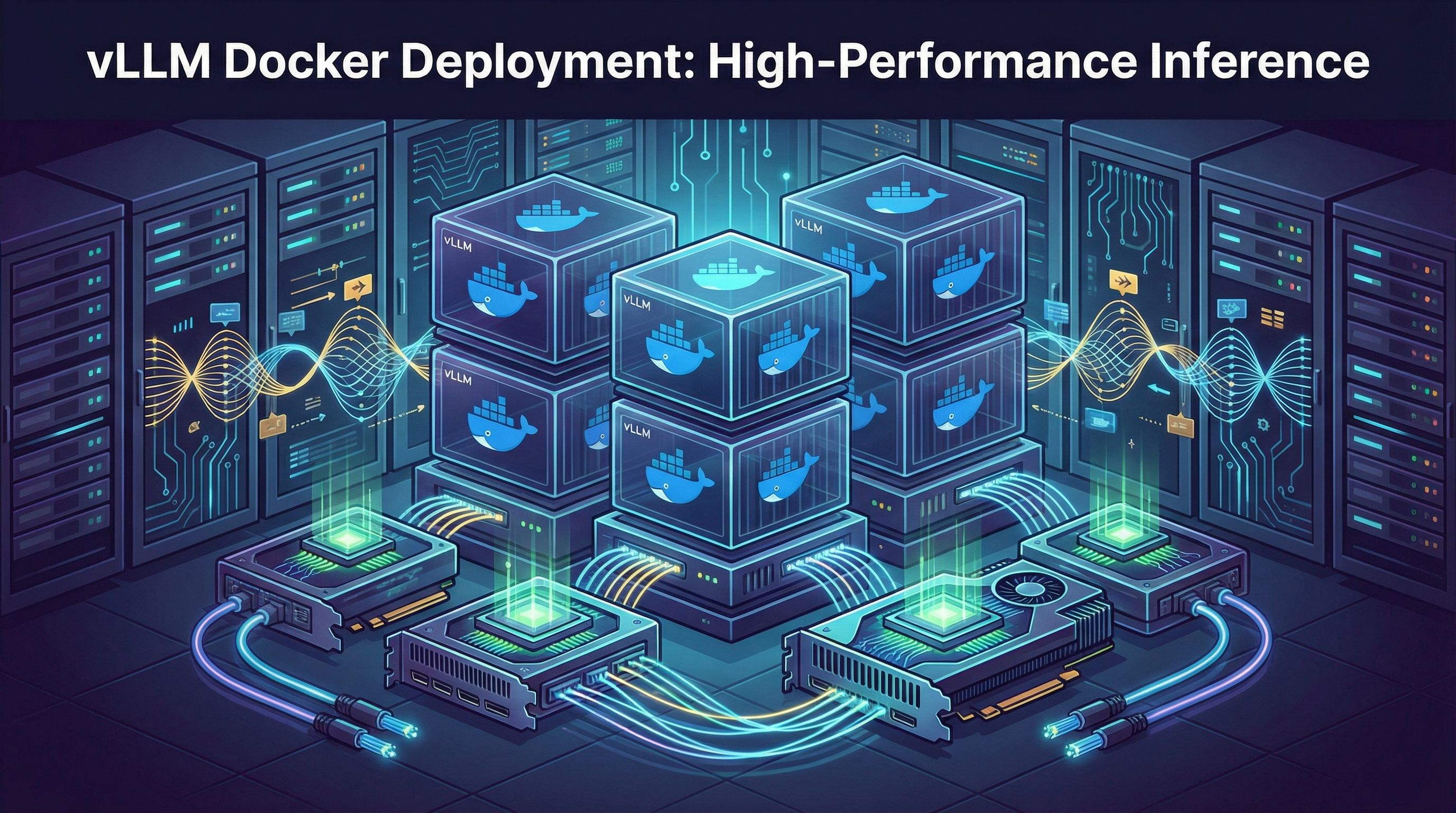 vLLM Docker Deployment: Production-Ready Setup Guide (2026)