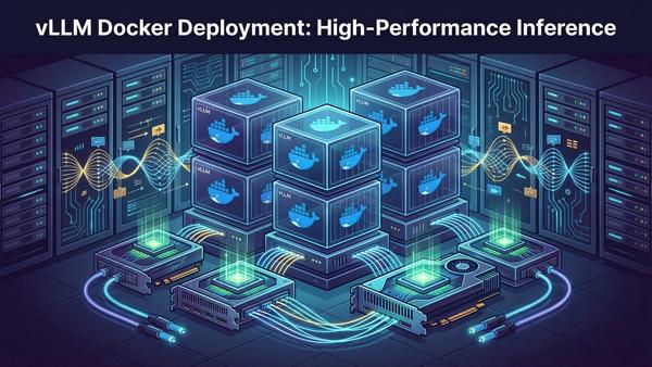 vLLM Docker Deployment: Production-Ready Setup Guide (2026)