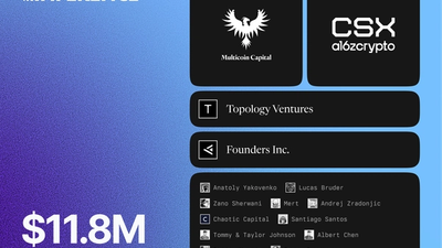 Announcing our $11.8M Series Seed