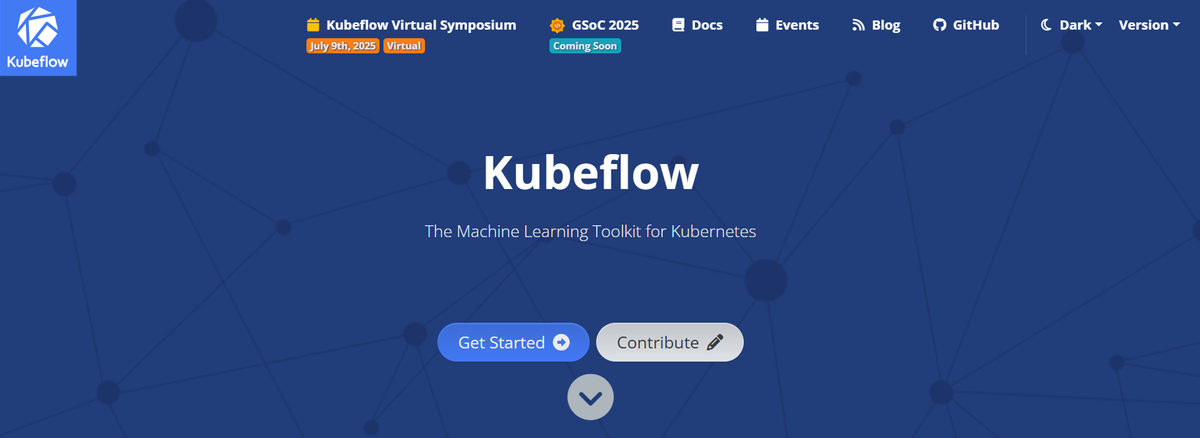 Kubeflow - Machine Learning Orchestration