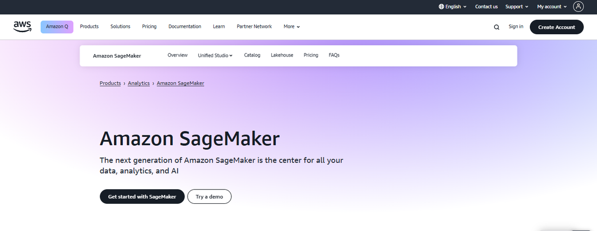 Machine Learning Framework