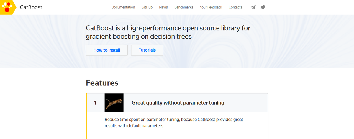 Machine Learning Framework