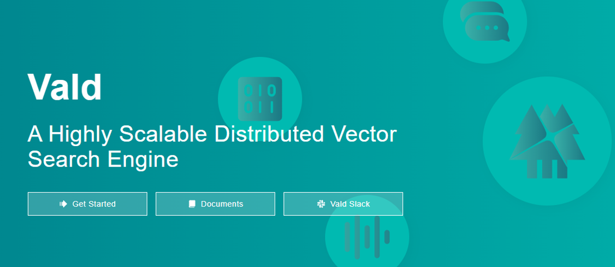 Vald - Best Vector Databases