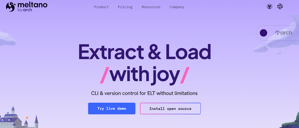 Meltano - MLOps Tools
