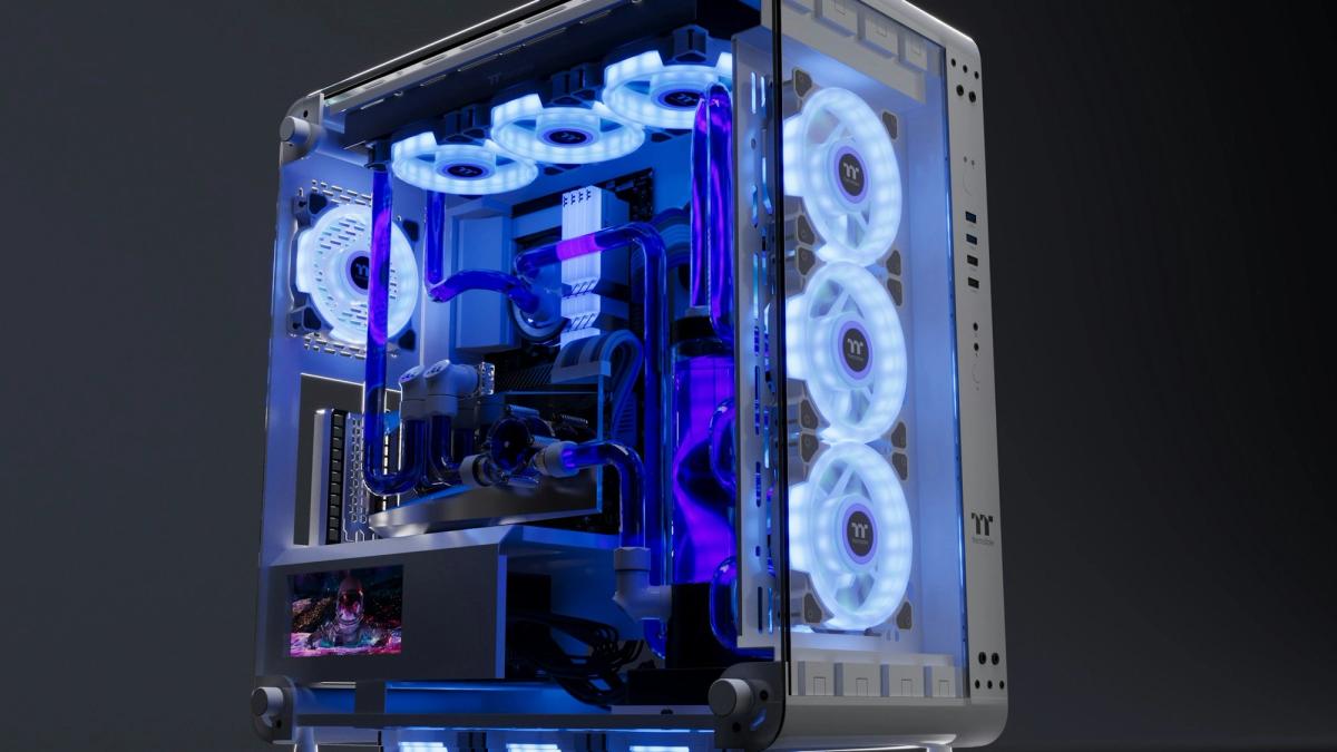 a powerful CPU - GPU vs. CPU for AI
