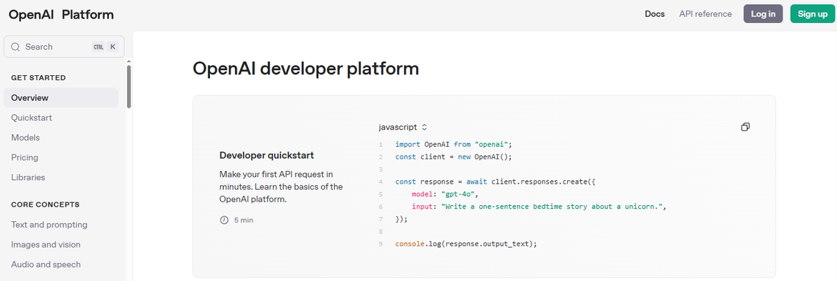 Tools - Best AI APIs