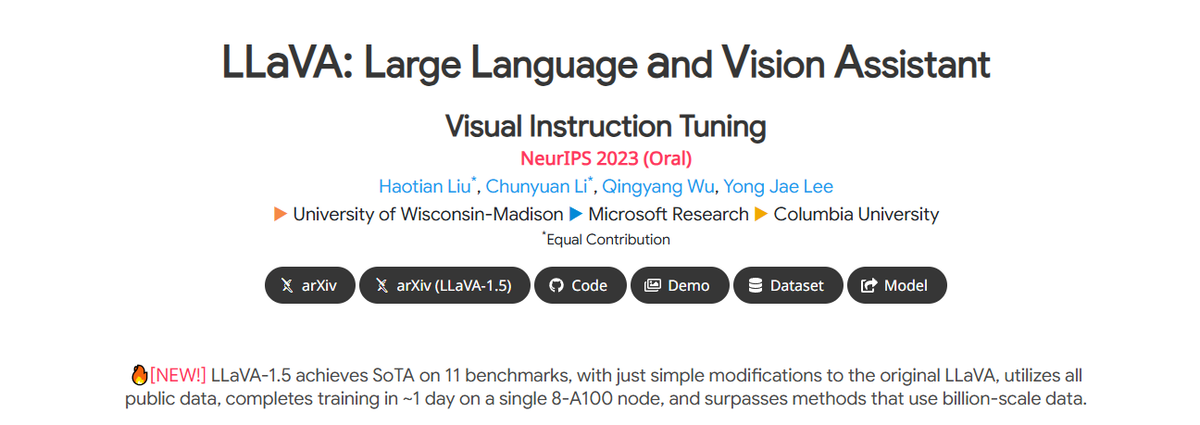 Tools - Best Multimodal Models