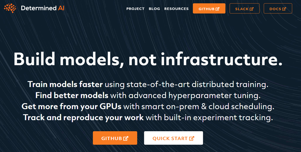 Determined AI