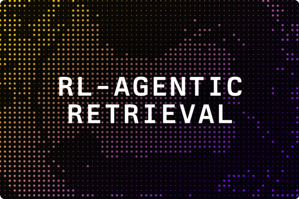 RAG Is Over: RL Agents Are the New Retrieval Stack