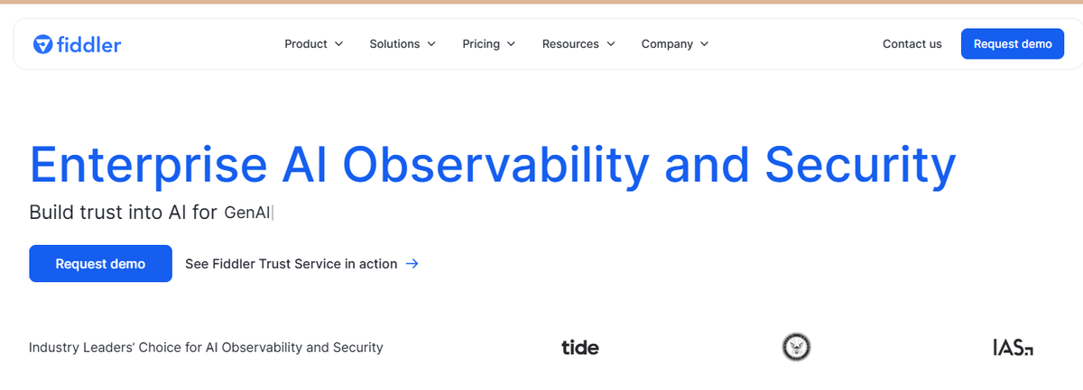 Solutions - MlOps Tools