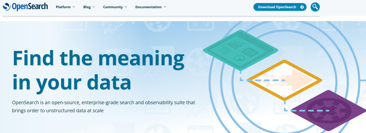 OpenSearch - Best Vector Databases