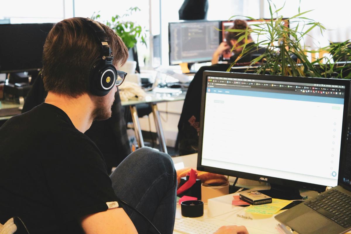 Person Working - Machine Learning Optimization Techniques