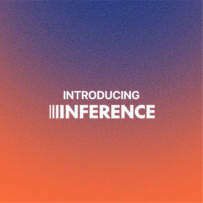 Introducing Inference.net