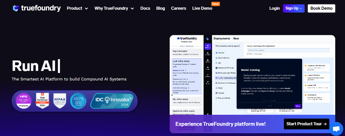 Solutions - MlOps Tools