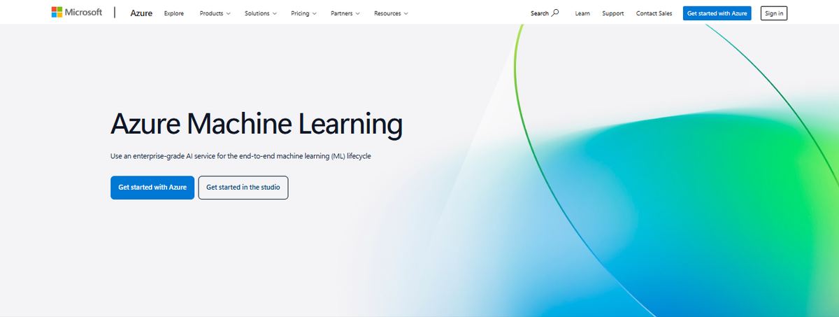 Machine Learning Framework