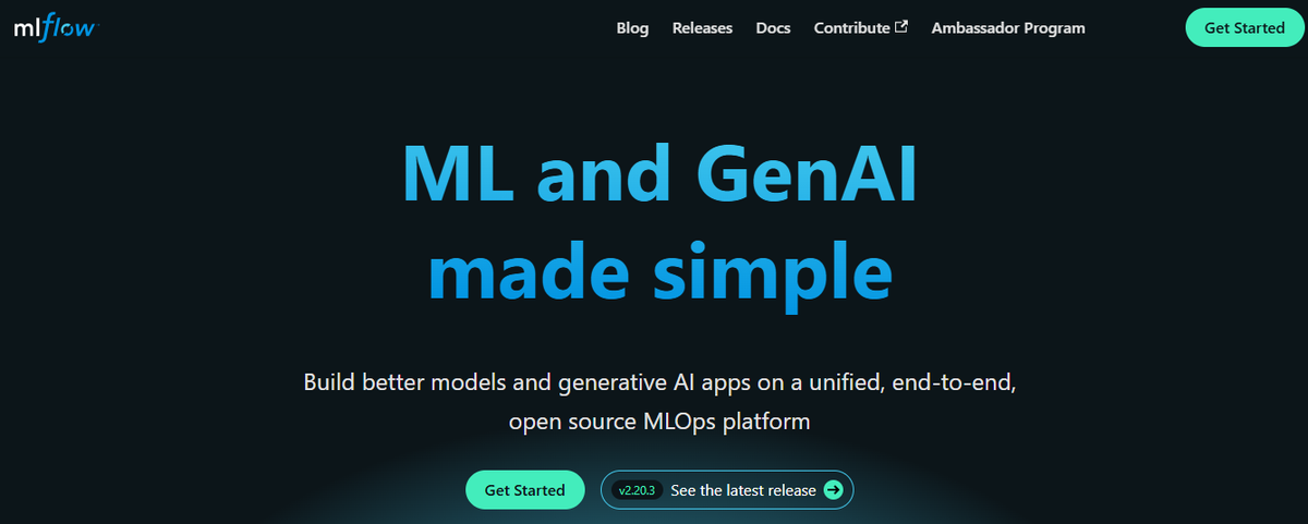 Solutions - MlOps Tools