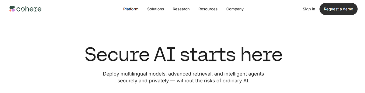 Tools - Best AI APIs