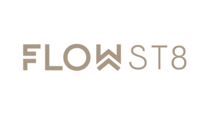 Flow St8 logo