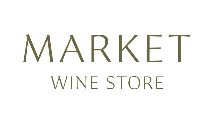 Market Wine Store logo