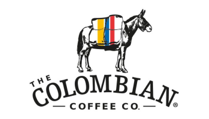 Colombian Coffee Co. logo