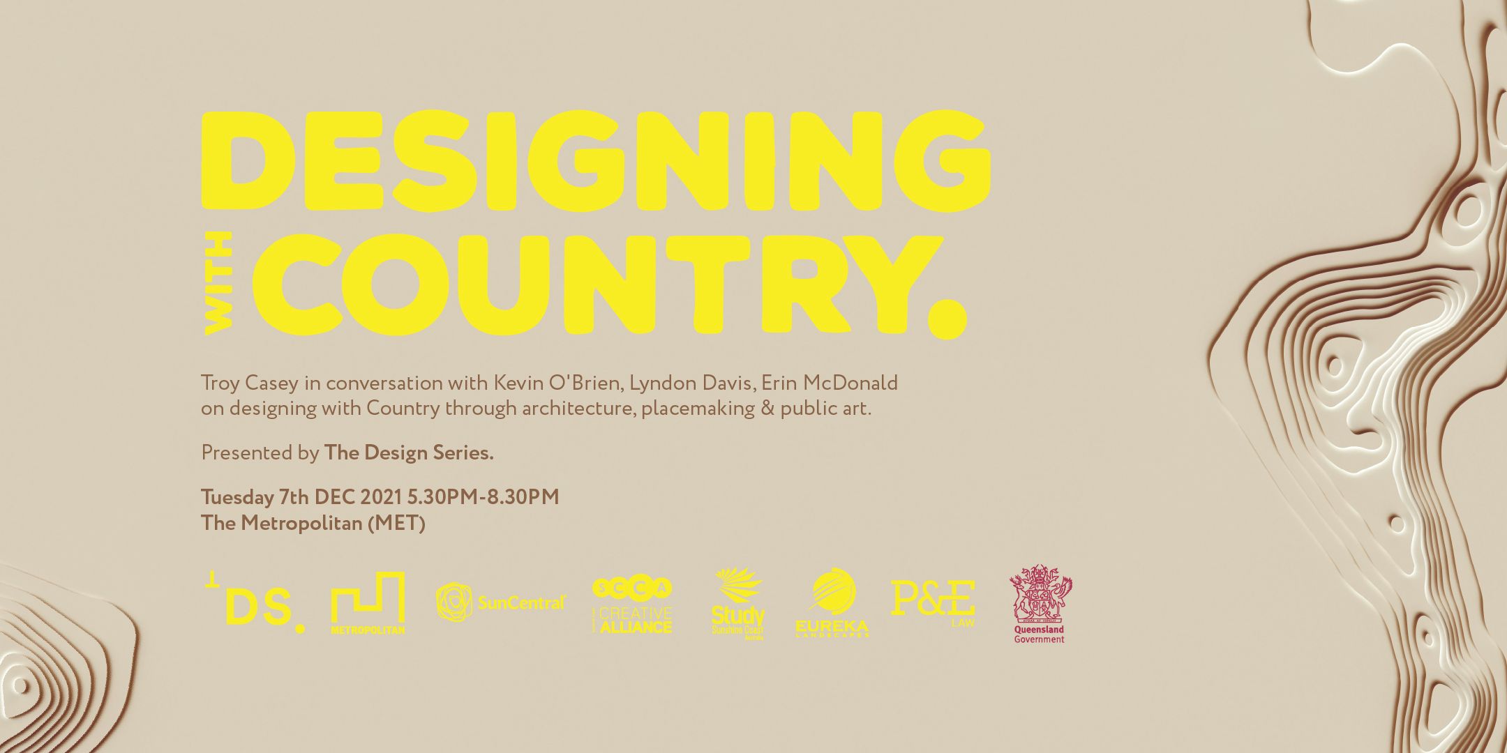 The Design Series | Designing With Country feature image