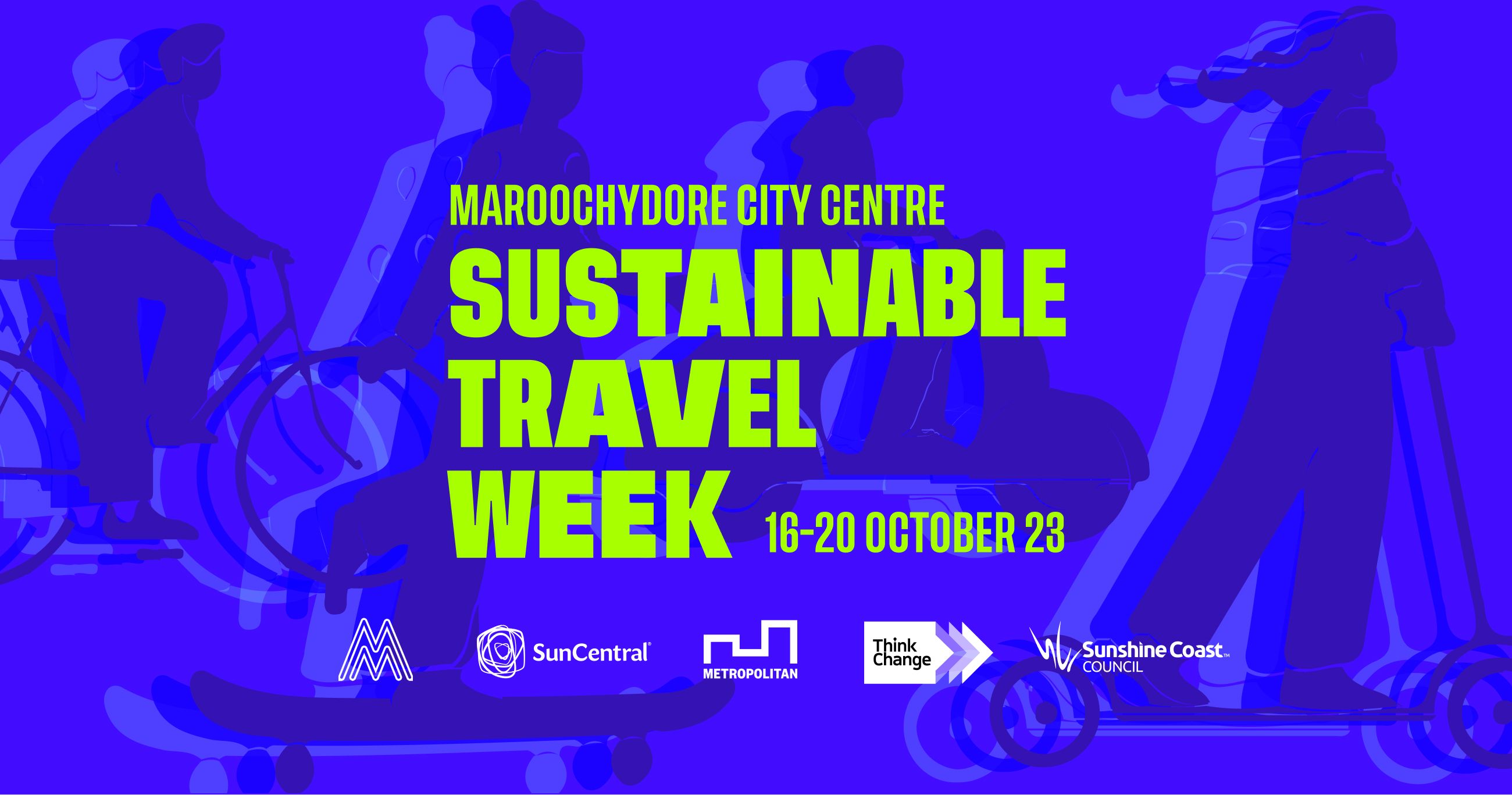 MCC Sustainable Travel Week 2023 feature image