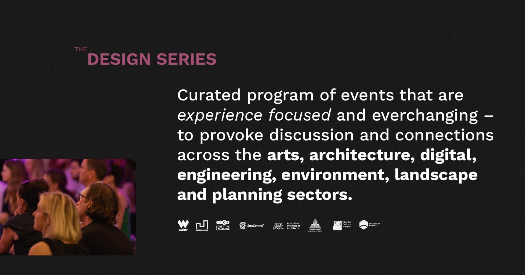 The Design Series feature image
