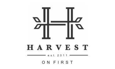 Harvest on First logo
