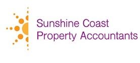Sunshine Coast Property Accountants logo