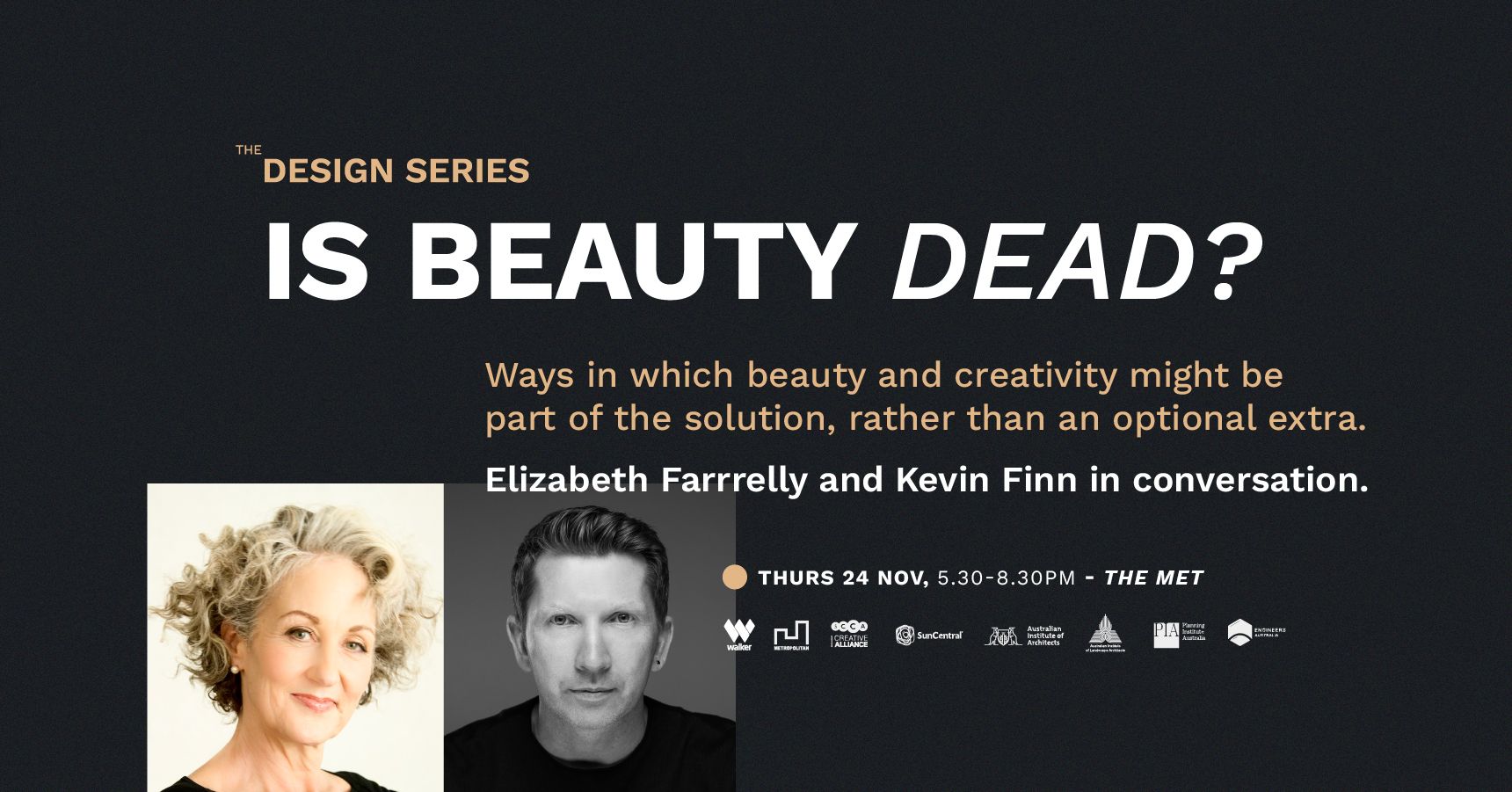 The Design Series | Is BEAUTY DEAD? feature image