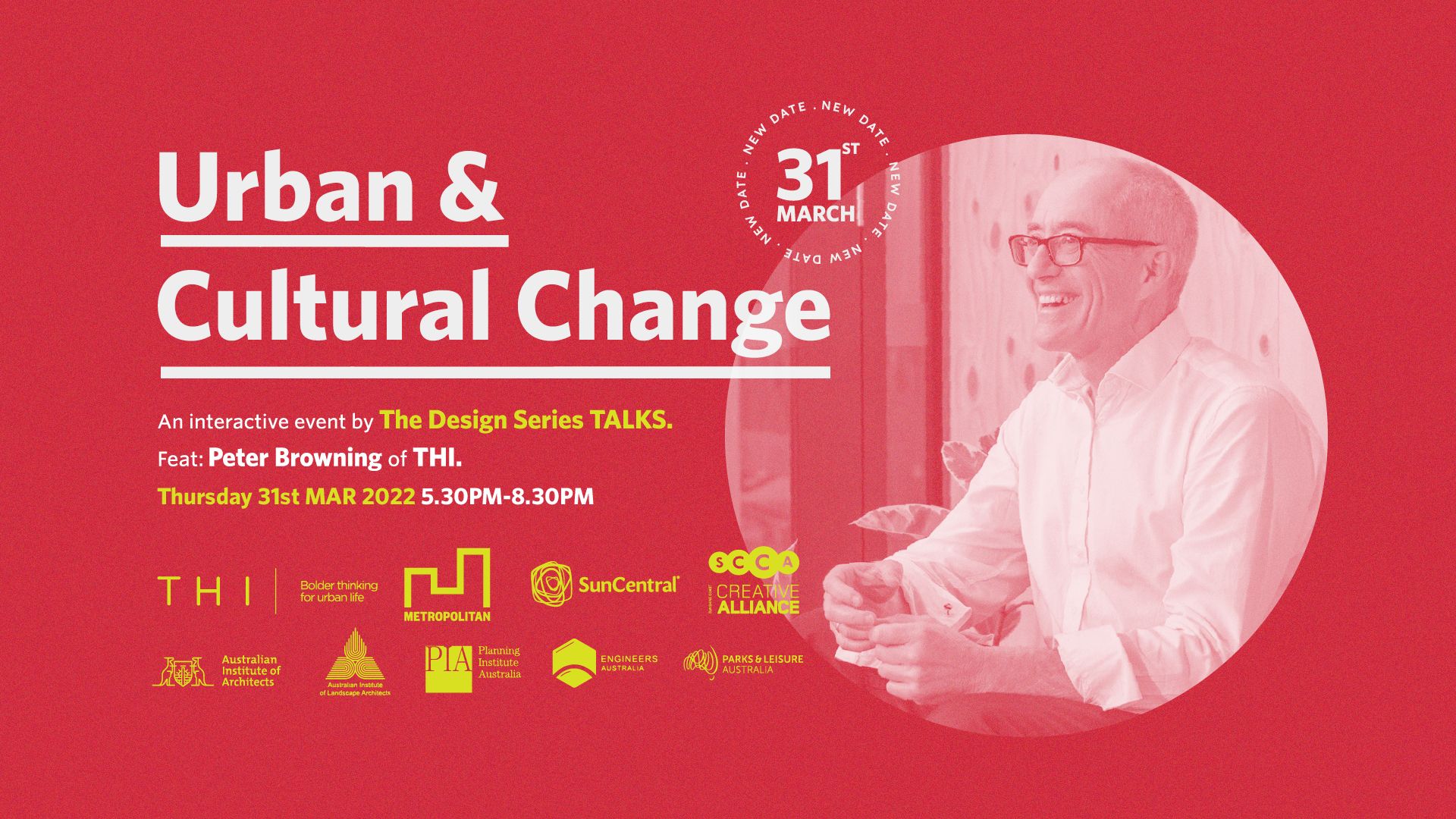 The Design Series | Talks Urban & Cultural Change feature image
