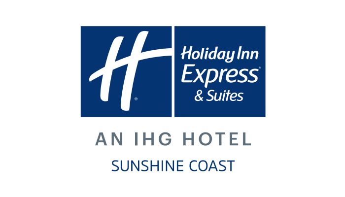Holiday Inn & Express Suites logo