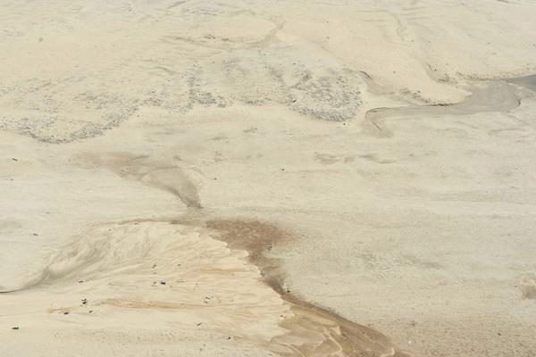 sandstone floor