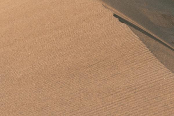 sand dunes 