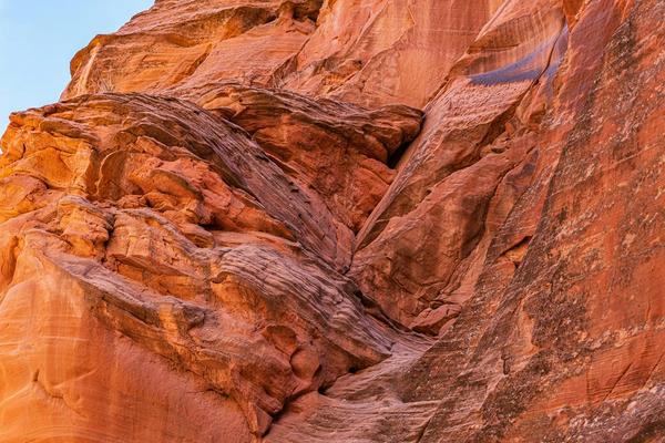 Sandstone Desert