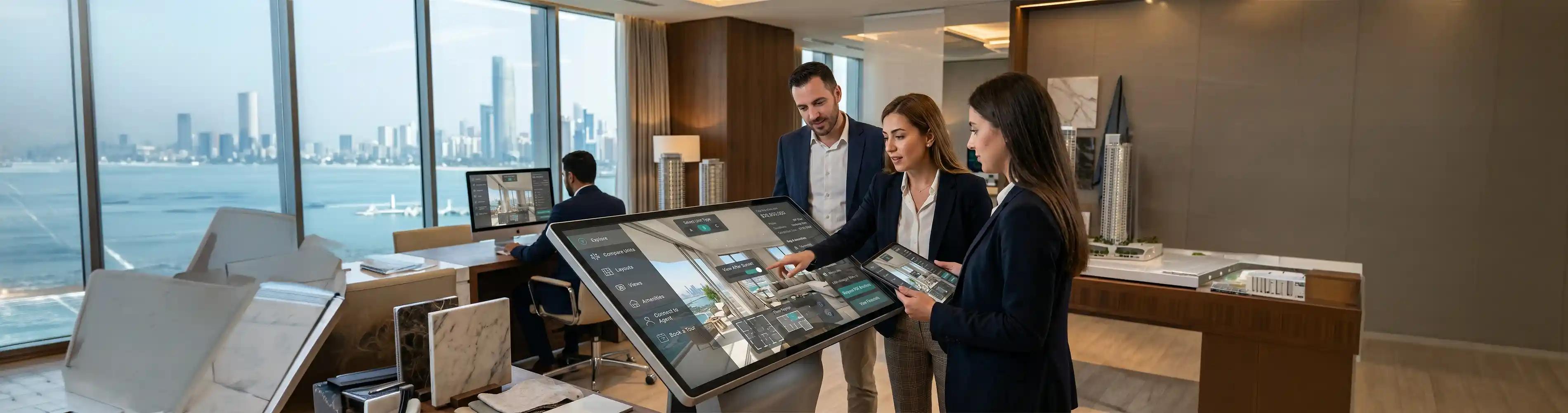 Top 3D Property Tour Solutions in Abu Dhabi. 