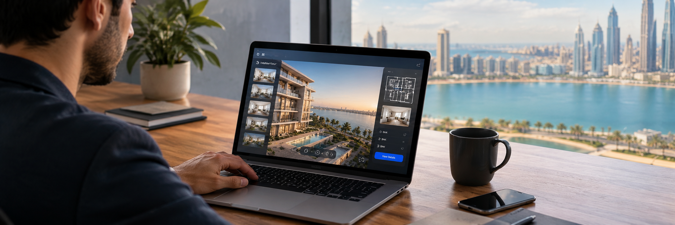 How Builders Are Using 3D Visualization To Attract Global Buyers