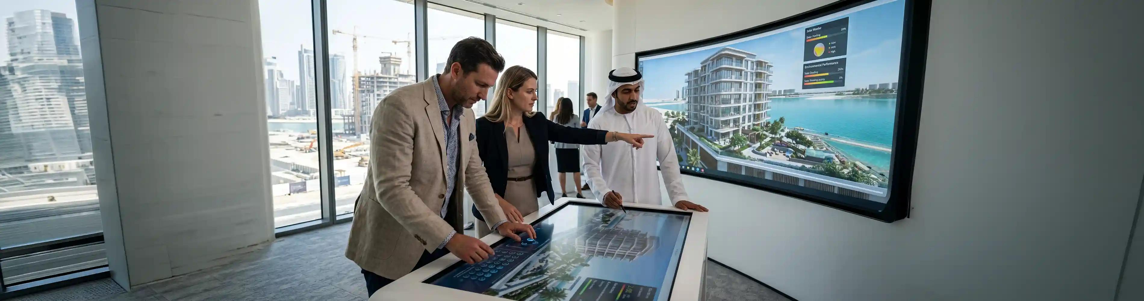 Best Interactive 3D Visualization Services in Abu Dhabi